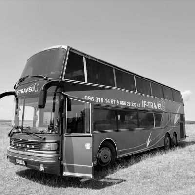 Photo Charter Bus