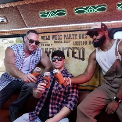 Photo Party bus