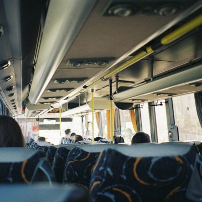 Photo bus rental